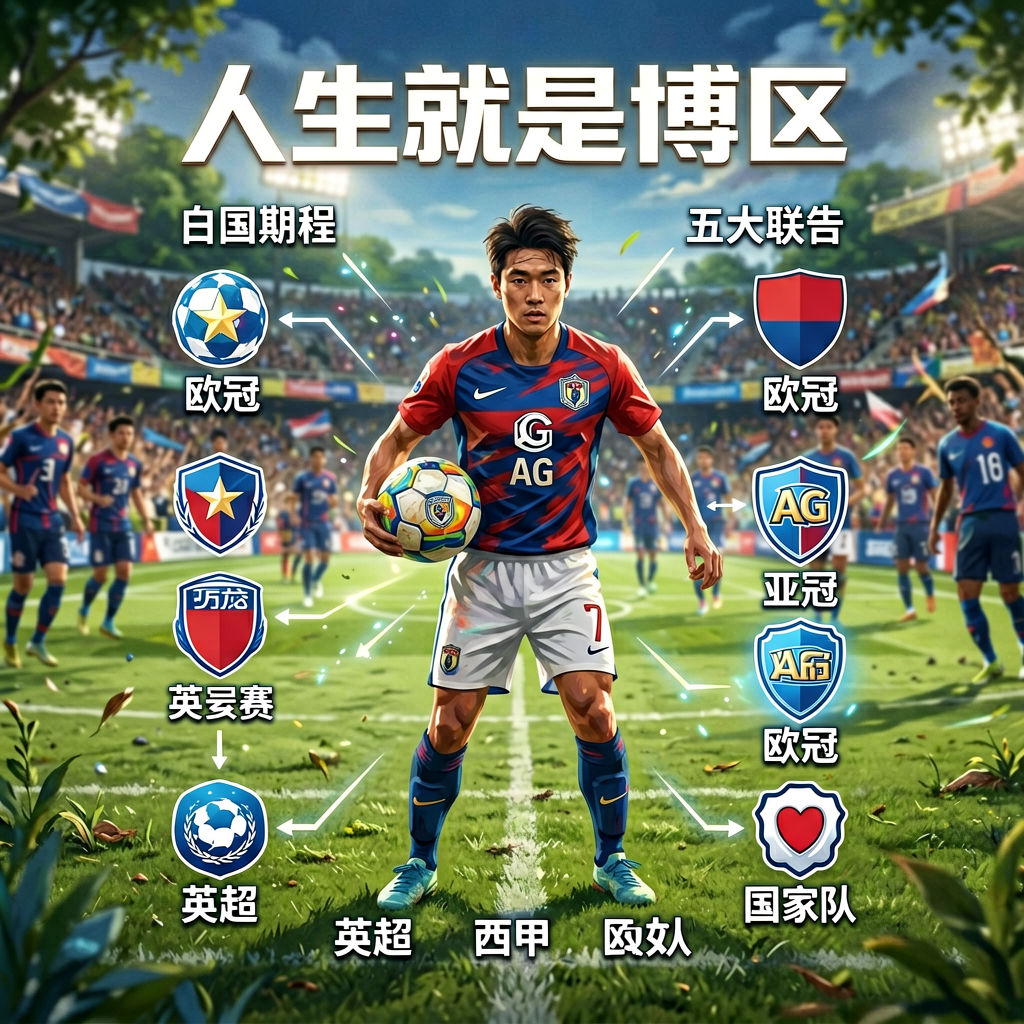 人生就是博(中国区)赛事日历和五大联赛赛程场景